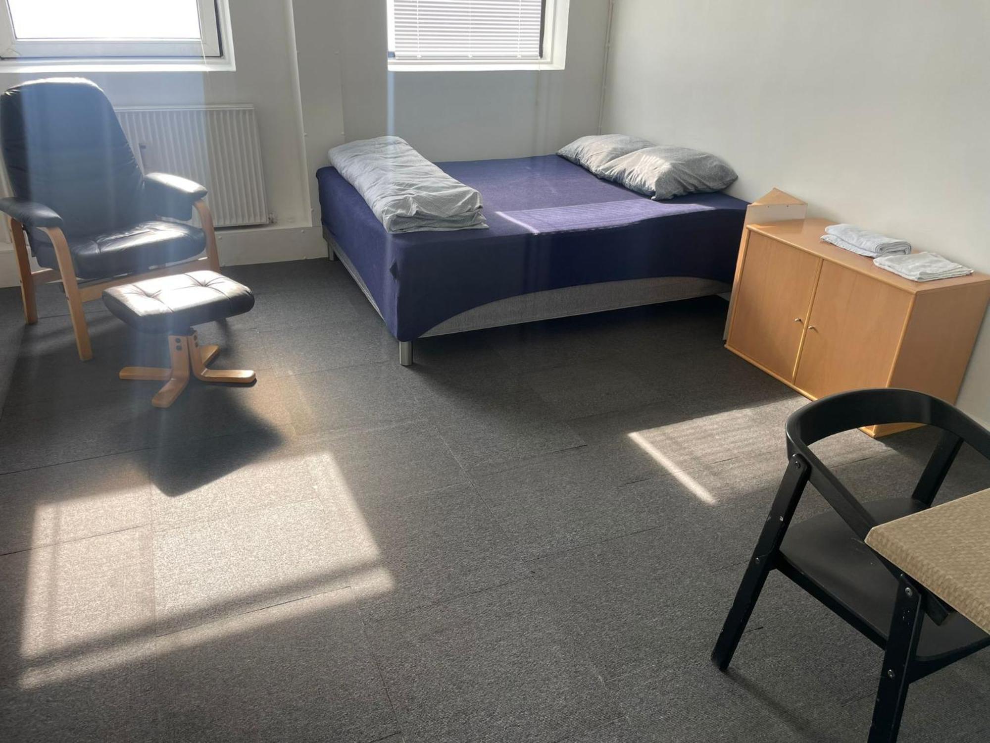 Апартаменты Airport House Копенгаген Экстерьер фото